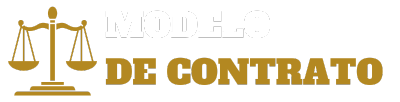 Modelo de Contrato